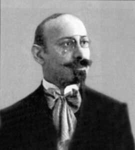 هراچیا آجاریان در نخجوان نو 1909م