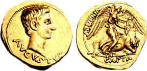 سکه اکتاویوس