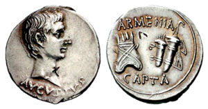 سکه اکتاویوس