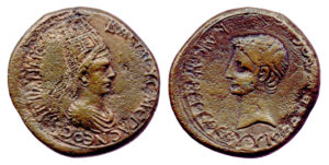 سکه اکتاویوس