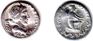 سکه تیبریوس