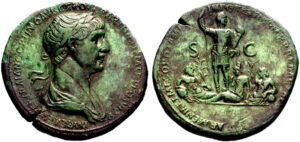 سکه ترایانوس