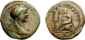 سکه ترایانوس