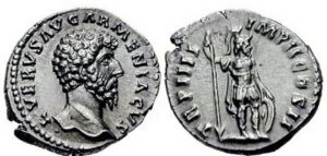 سکه لوسیوس وروس