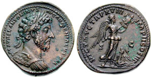 سکه مارکوس اورلیوس