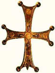 صلیب،شهر آنی،قرن یازدهم میلادی