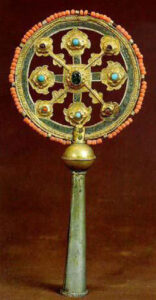 صلیب،شهر وان،1744م