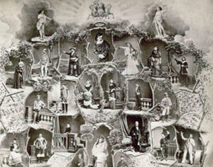 پایه گذاری تئاتر ارمنی زبان و ترک زبان در امپراتوری عثمانی