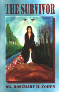 جلد کتاب بازمانده به زبان انگلیسی