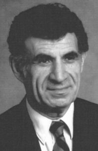 فریس افتخار،نوه حکیم افتخار