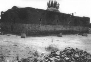 کلیسای سورپ سرکیس خوی