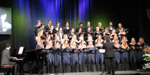 گروه کُر روبیک گریگوریان