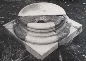 ته ستون بازسازی شده