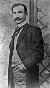 تئودوروس لاپجینجیان (تئودیک)