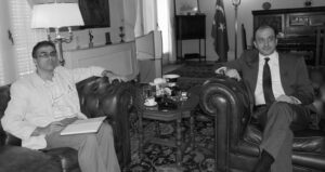 اومیت یاردم،سفیر ترکیه در ایران و گریگور قضاریان