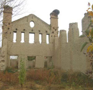 بقایای تئاتر هفتوان