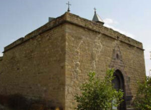 نمای شمال غربی