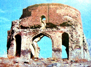 بازمانده دیر کرنا