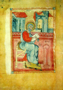 متی مقدس از گریگور داتواتسی