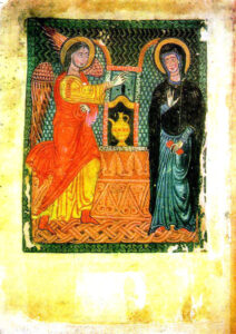 بشارت،اثر گریگور داتواتسی