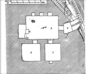 گوردخمه اورارتویی سنگر