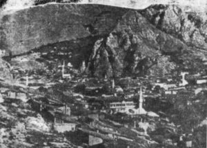 نمایی از آماسیا