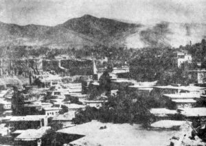 نمایی از باقش (بیتلیس)