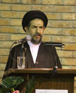 حجت السلام ابوترابی فرد