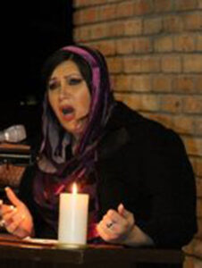 خانم تالین بندری