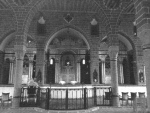 کلیسای گیراگوس مقدس دیاربکر