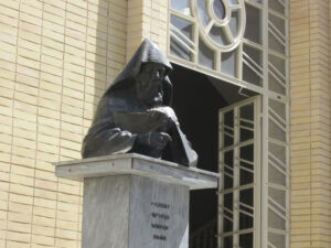 پیکره خاچاطور کساراتسی