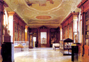 موزه دیر سن لازارو،ونیز