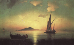 خلیج ناپل،۱۸۴۱م