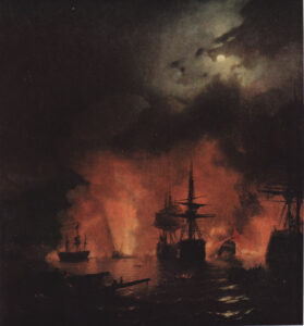 نبرد چسمینسکی،۱۸۴۸م