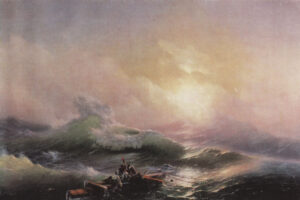 موج نهم،۱۸۵۰م