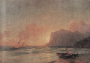 دریا کوکتبل،۱۸۵۳م