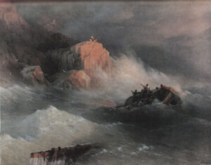 کشتی شکستگان،۱۸۷۵ - ۱۸۷۶م