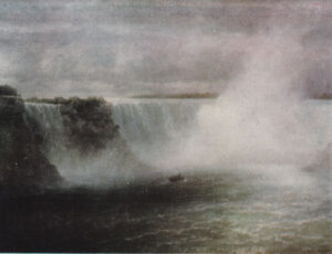 آبشار نیاگارا،۱۸۹۳م