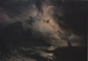 دریا،۱۸۶۴م