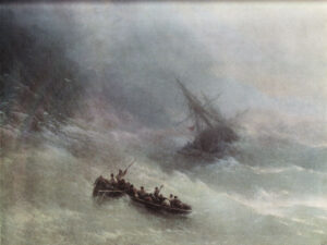 رنگین کمان،۱۸۷۳م