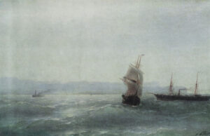 روز آفتابی،۱۸۴۴م