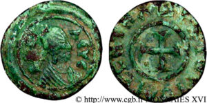 سکه خاندان آکسوم