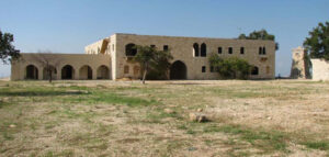 باقی مانده یتیم خانه غزیر،بیروت،۲۰۱۲م