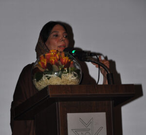 ژیلا سهرابی