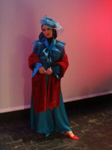 خدا در آلتونا حرف می زند،۱۳۸۸ش