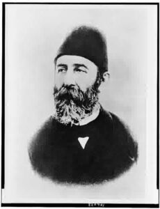 احمد جمال پاشا