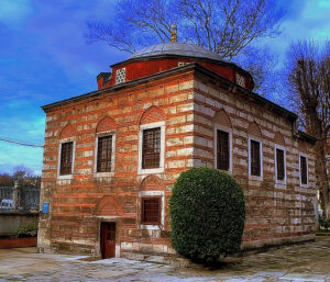 مدرسه سیبیان،اثر معمار سینان