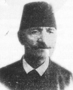 چهره جوزف ماناس