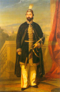 سلطان عبدالمجید،اثر روبن ماناس