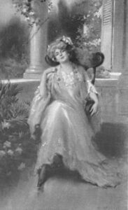 زن زیبا،اثر کاراپت شارل آدامیان